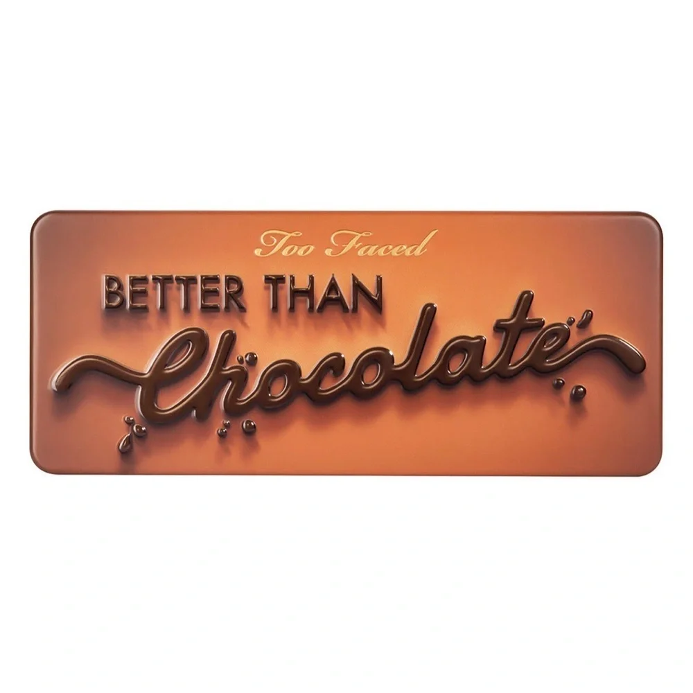 Too Faced Better Than Chocolate Eyeshadow Palette NWT - Picture 4 of 6